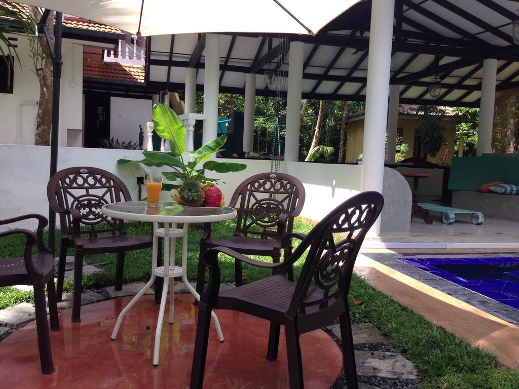 Villa My Way Yoga Holiday Ahangama Quarto foto