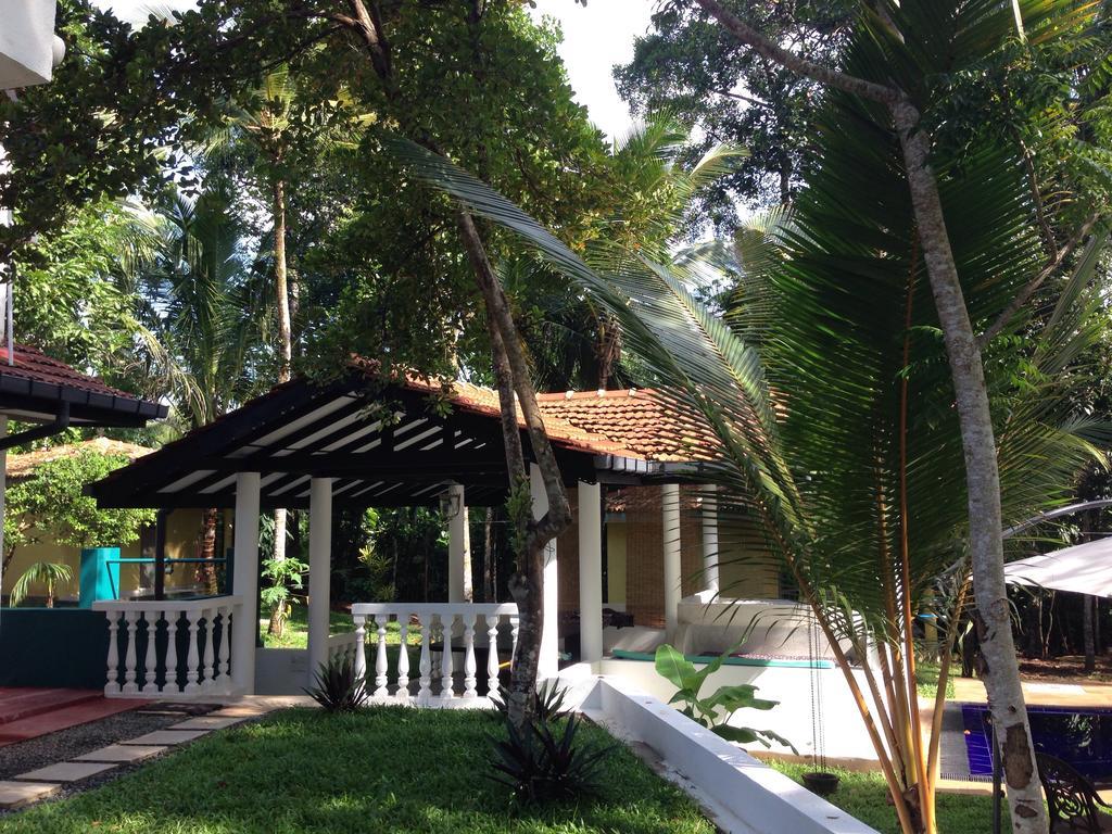 Villa My Way Yoga Holiday Ahangama Exterior foto